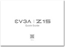 Teclado EVGA Mecanico Z15 RGB Clicky Switch 822-W1-15SP-K2 (español)