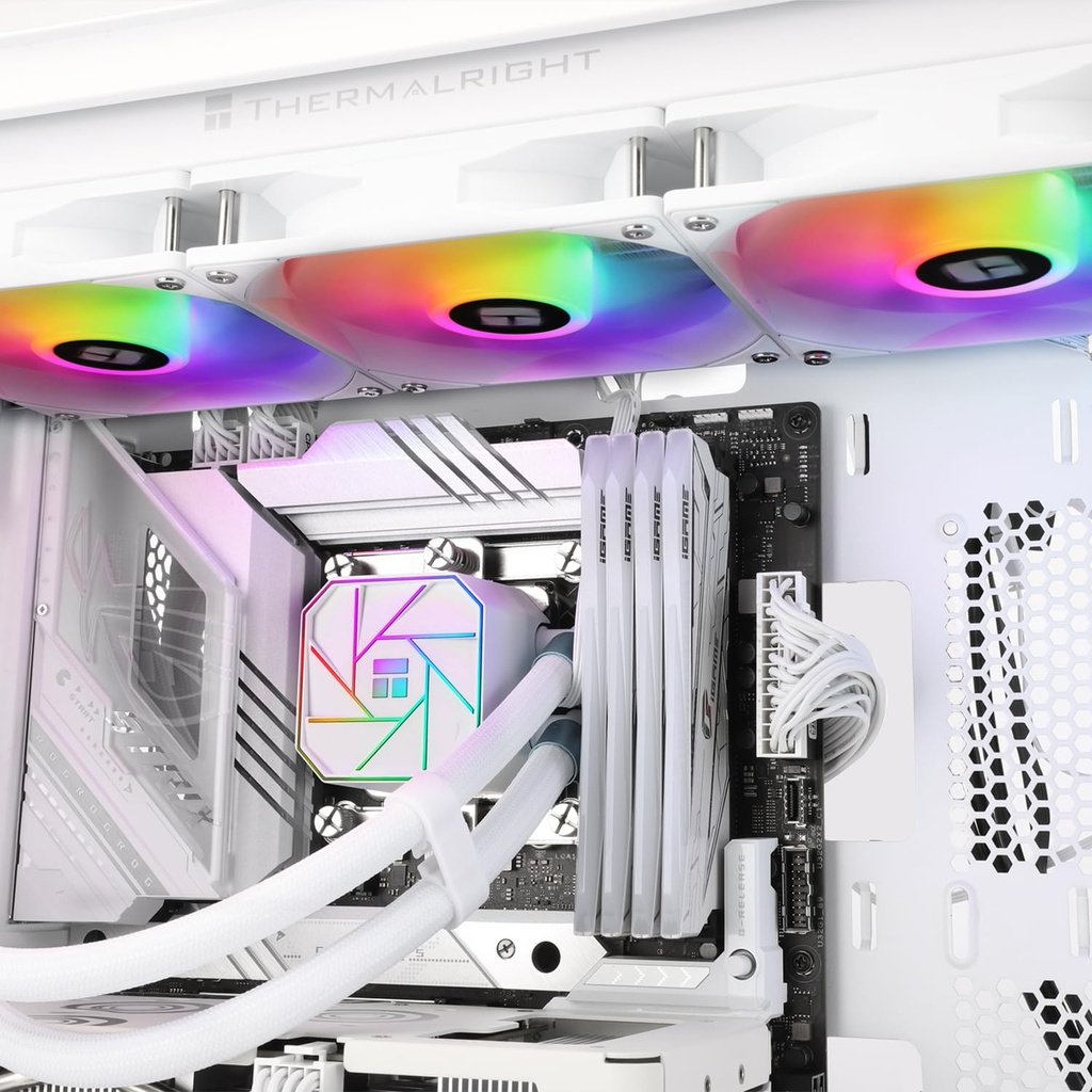Thermalright Aqua Elite 240 V3 Aio Enfriador de CPU