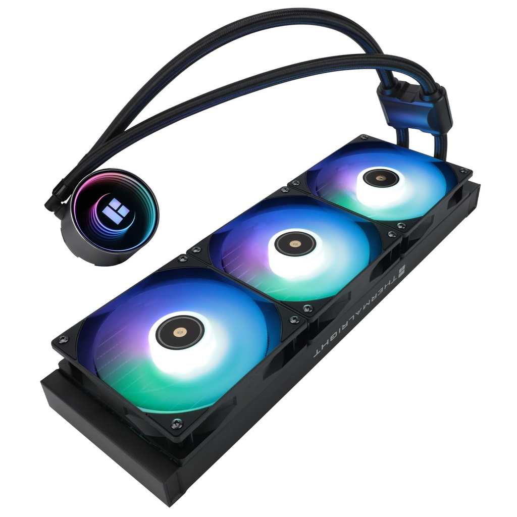 Thermalright Frozen Notte 360 Black ARGB V2