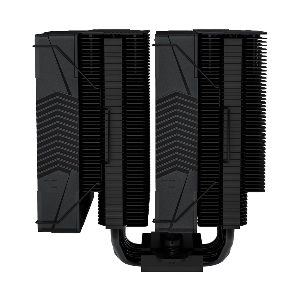 Thermalright Phantom Spirit 120 EVO - Enfriador de CPU, ventilador dual TL-K12 PWM, 7 tubos de calor de refrigeración de CPU, con velocidad de 2150 RPM, para AMD AM4 AM5/Intel