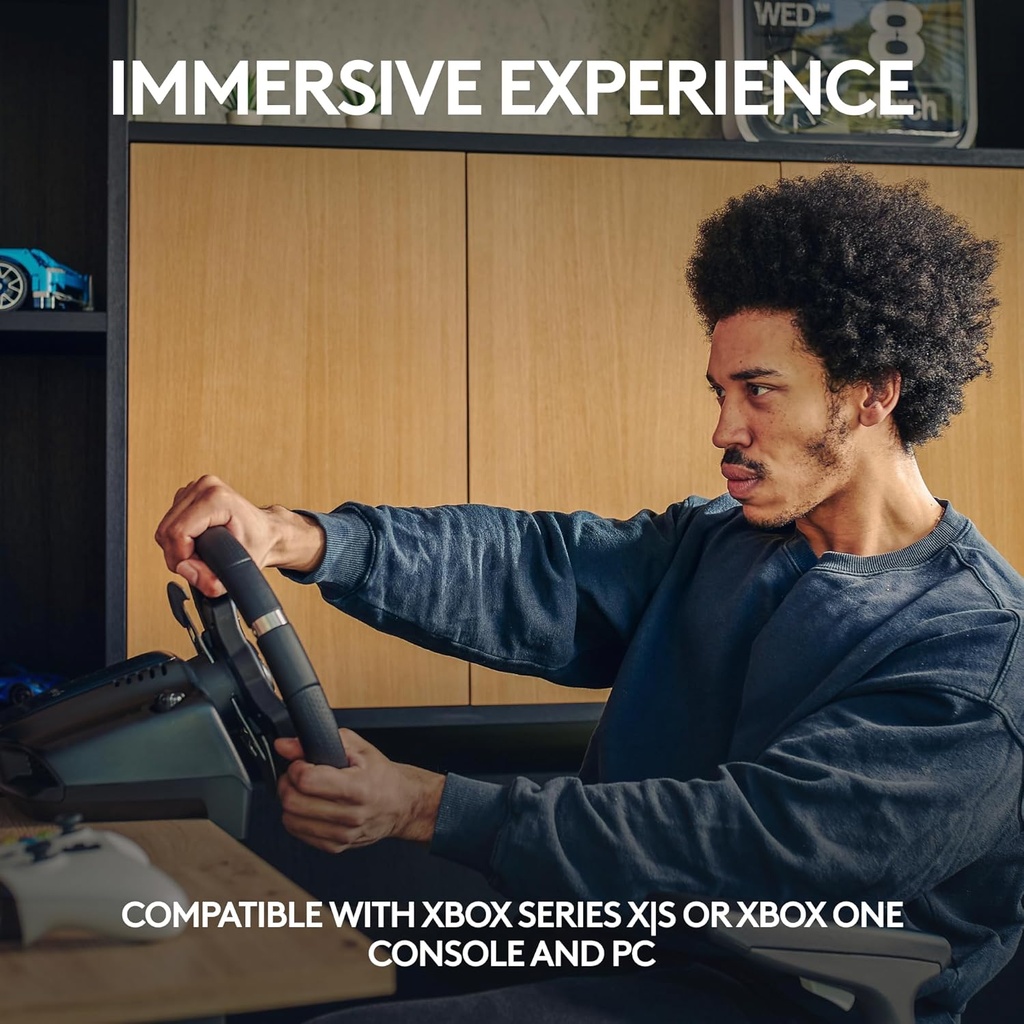 Volante Logitech G920 Para  Xbox y PC