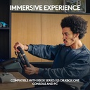 Volante Logitech G920 Para  Xbox y PC