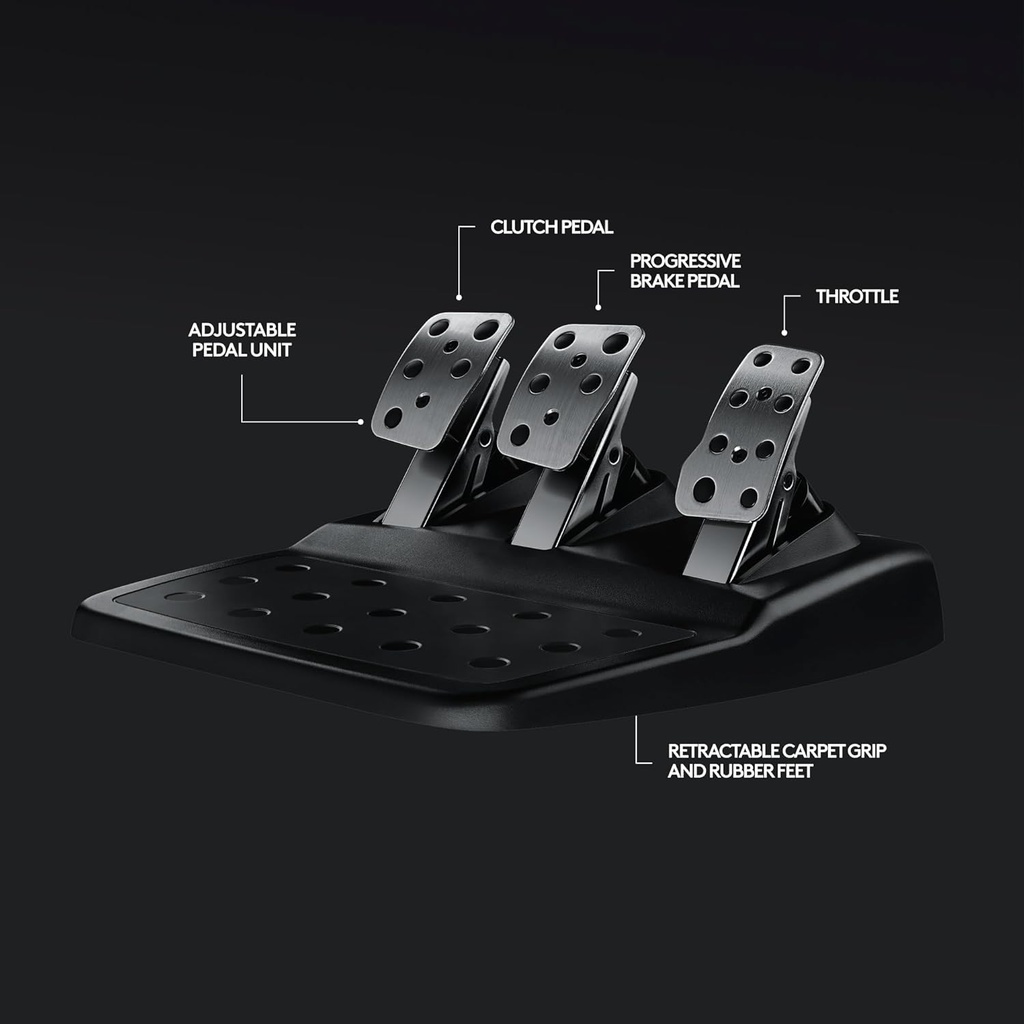 Volante Logitech G920 Para  Xbox y PC
