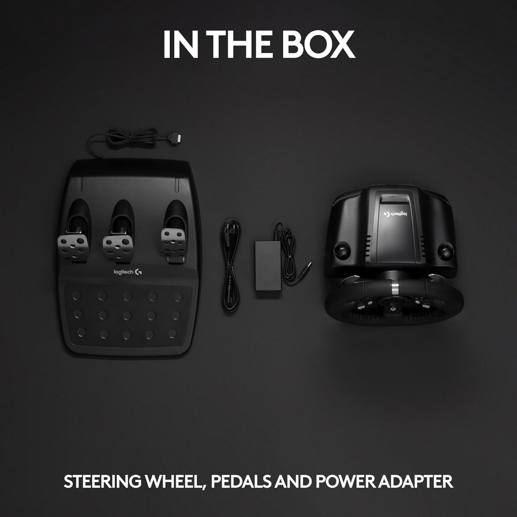 Volante Logitech G920 Para  Xbox y PC