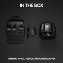 Volante Logitech G920 Para  Xbox y PC