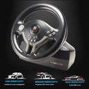 Volante Superdrive - Para Nintendo Switch - PS4 - Xbox One - PC
