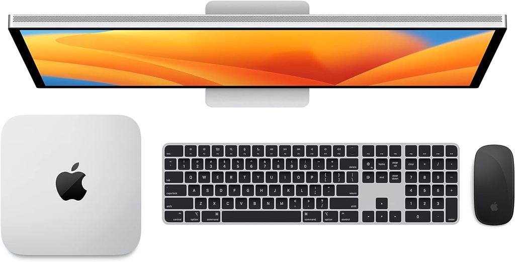 Apple MAC Mini - Chip M2 - 8GB RAM - 256 SSD