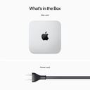 Apple MAC Mini - Chip M2 - 8GB RAM - 256 SSD