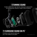 Audifonos Corsair VOID RGB Inalambrico - Carbon
