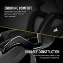 Audifonos Corsair VOID RGB Inalambrico - Carbon