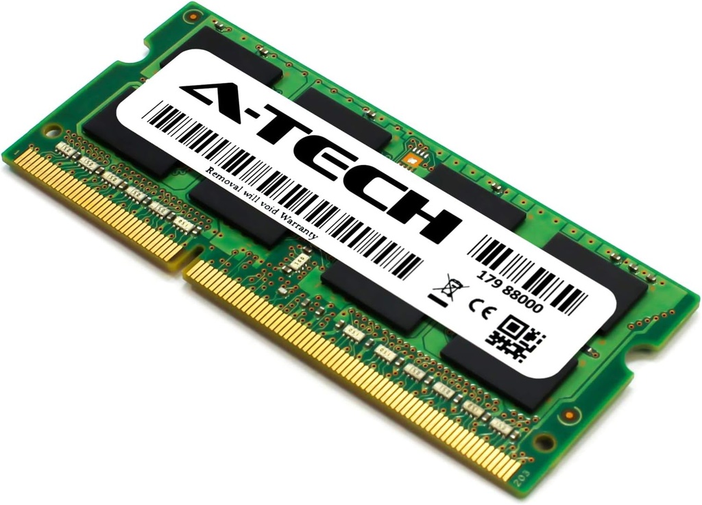 A-Tech 8GB DDR3/DDR3L 1600MHz PC3L-12800 (PC3-12800) 