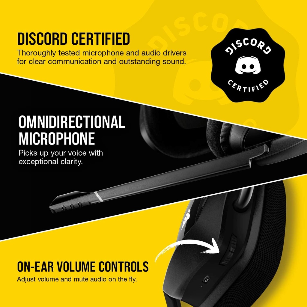 Audifonos Corsair VOID RGB Inalambrico - Carbon