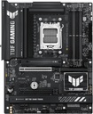 ASUS TUF Gaming B850-PLUS WiFi AMD AM5 B850 ATX Placa base, 14+2+1 80A etapas, AI Ready, DDR5, PCIe 5.0, 3X M.2, Wi-Fi 7, LAN de 2.5 Gb, DisplayPort, HDMI™, USB 10Gbps y 20Gbps Type-C®, BIOS