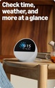 Amazon Echo Spot (2024) Parlante/Despertador Inteligente Con Alexa - Azul Oceánico