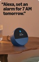 Amazon Echo Spot (2024) Parlante/Despertador Inteligente Con Alexa - Azul Oceánico