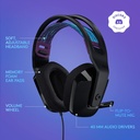 Audifonos Logitech G335