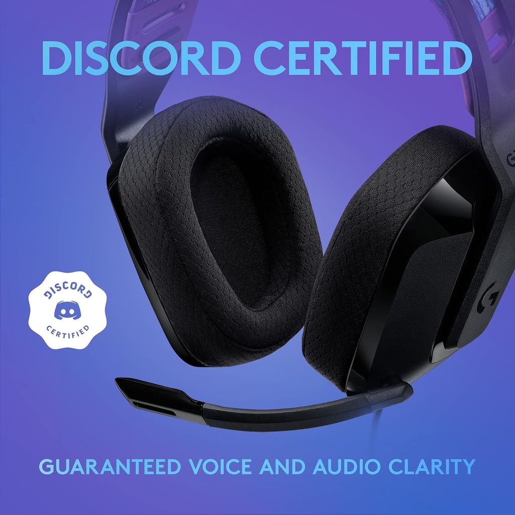 Audifonos Logitech G335