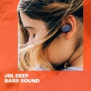 Audifonos Inalámbricos JBL Tune Buds - Cancelación de ruido, sonido JBL Pure Bass, Bluetooth 5.3, Bateria Hasta 48 horas