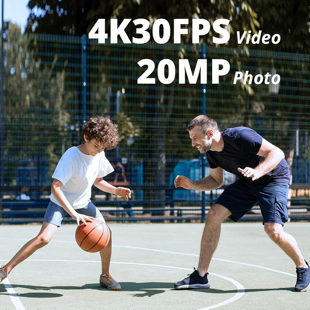 CAMARA AKASO BRAVE 4 PRO