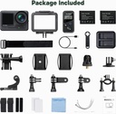 CAMARA AKASO BRAVE 8 LITE