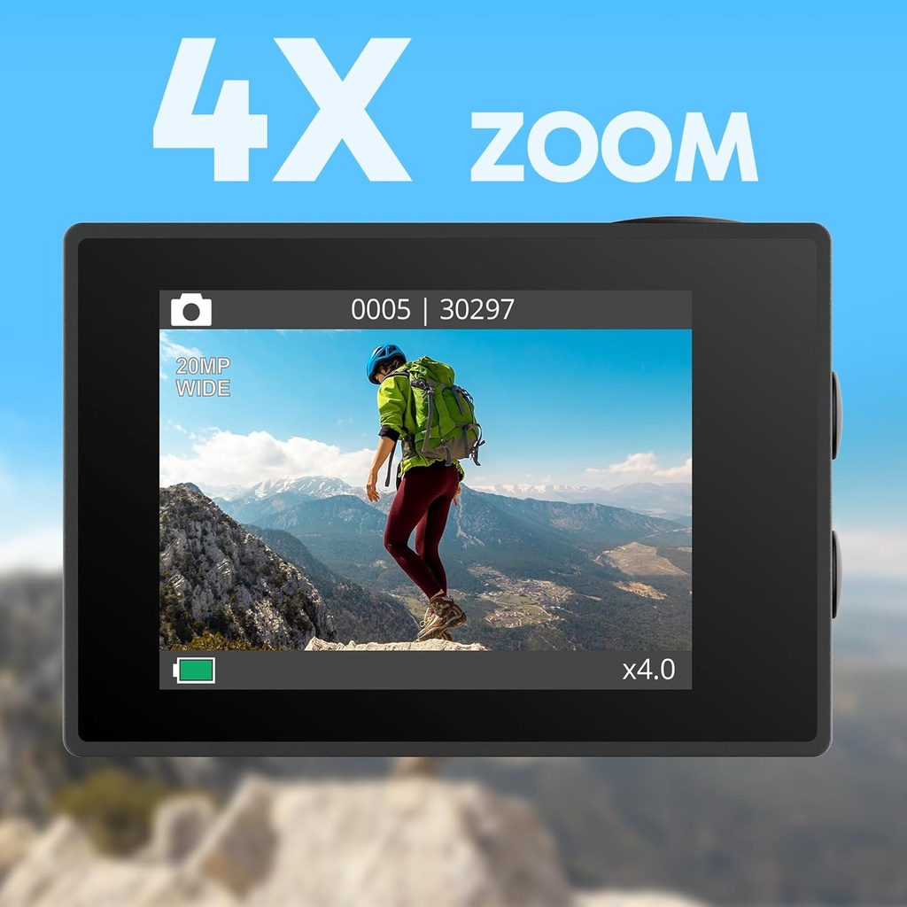CAMARA AKASO EK7000