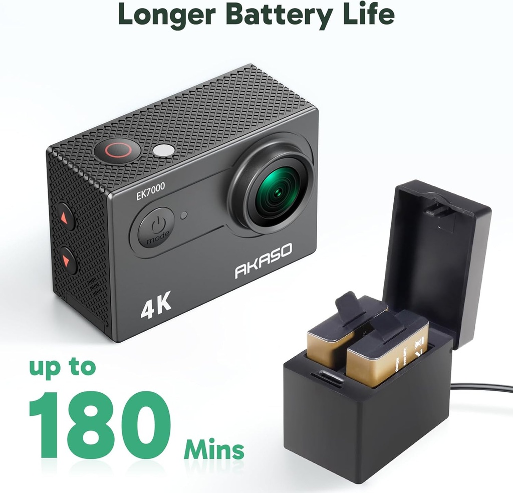 CAMARA AKASO EK7000