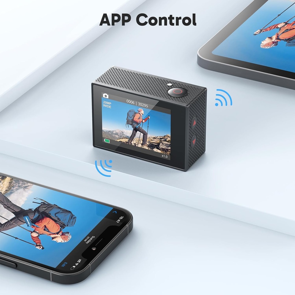 CAMARA AKASO EK7000