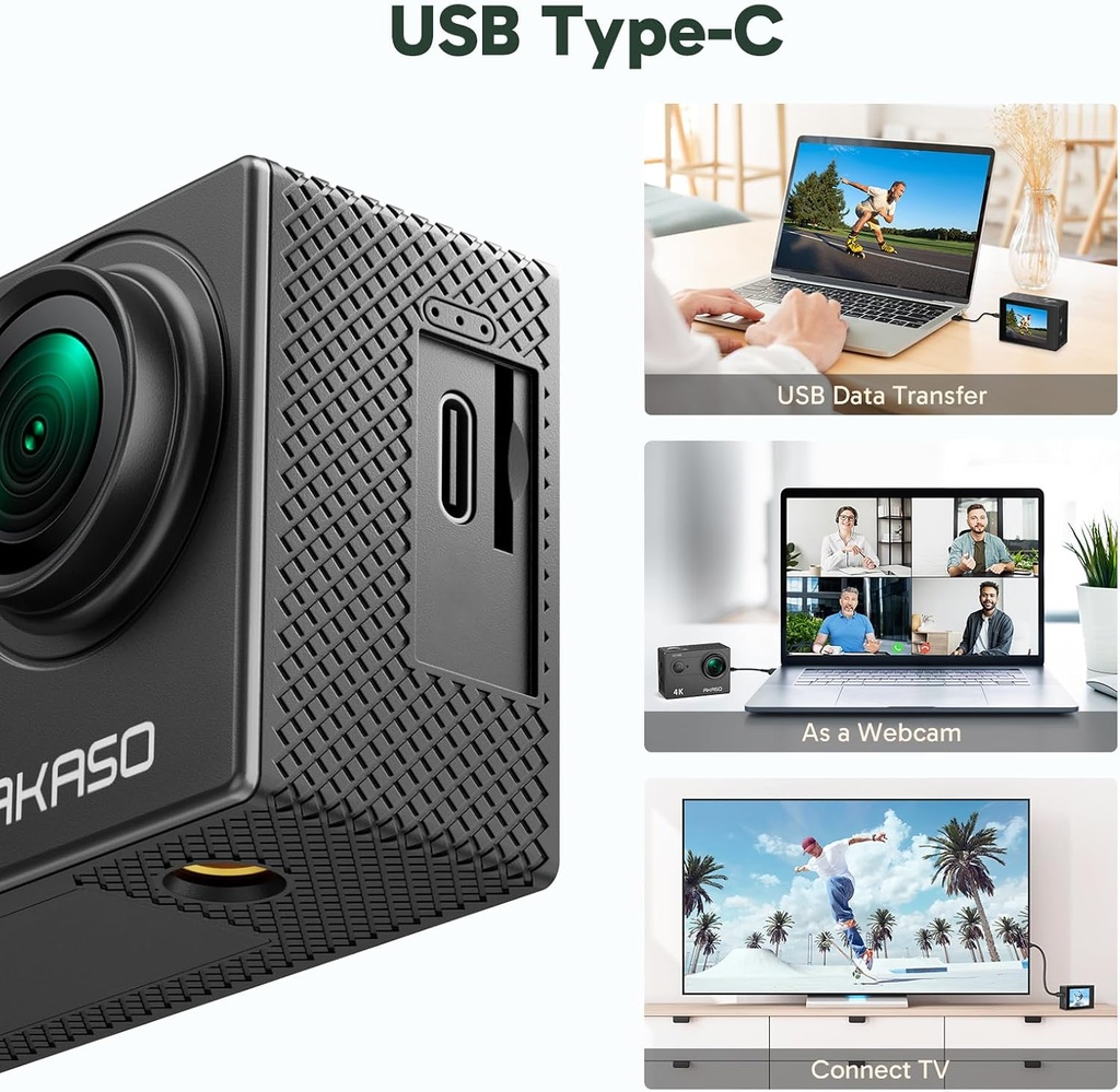 CAMARA AKASO EK7000