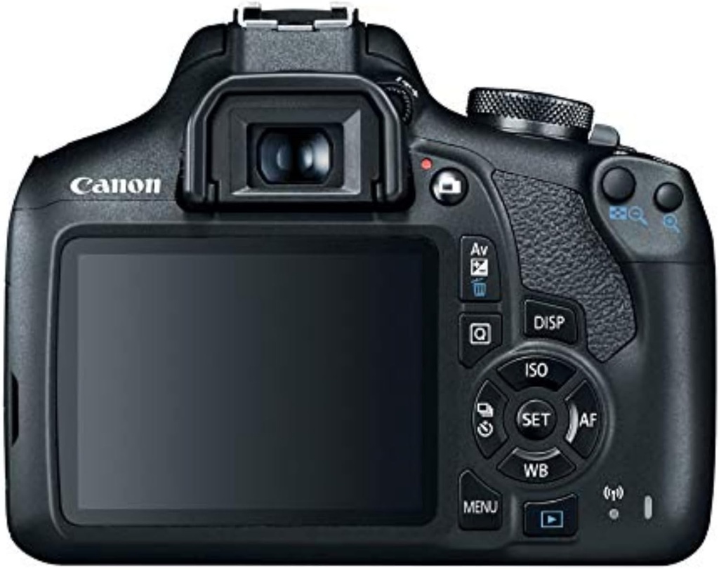 CAMARA Canon EOS Rebel T7