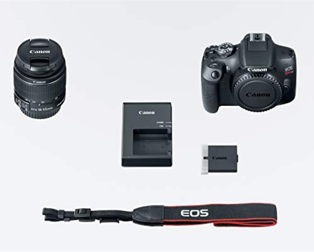 CAMARA Canon EOS Rebel T7