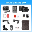 CAMARA SJCAM SJ4000