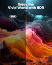 Cable HDMI Highwings 4K - 60Hz - 3,04Mts (10Pies) HDMI 2.0