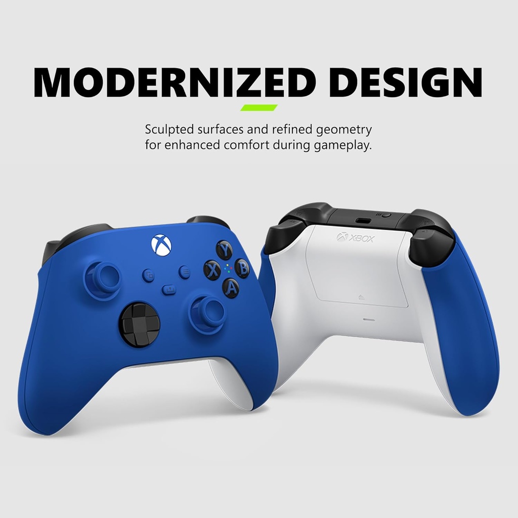 Control Xbox Core Wireless - Shock Blue