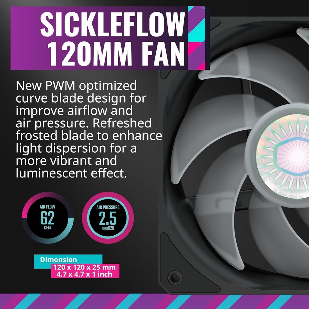 Cooler Master MasterLiquid ML240L RGB V2