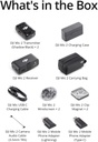 DJI Mic 2 (2 TX + 1 RX + estuche de carga)