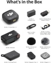 DJI Mic 3 (2 TX + 1 RX + estuche de carga)