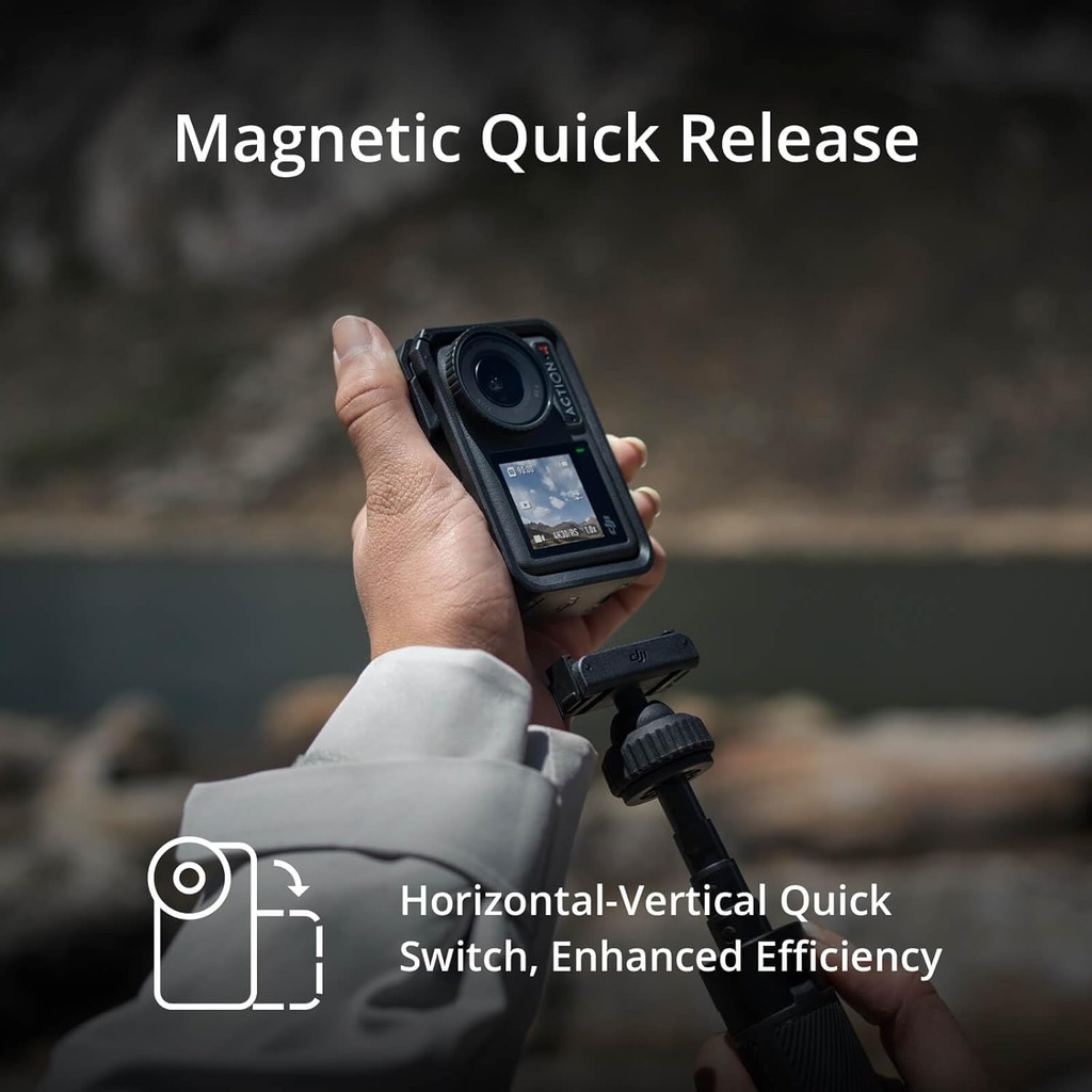 DJI OSMO ACTION 4