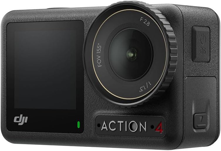 DJI OSMO ACTION 4