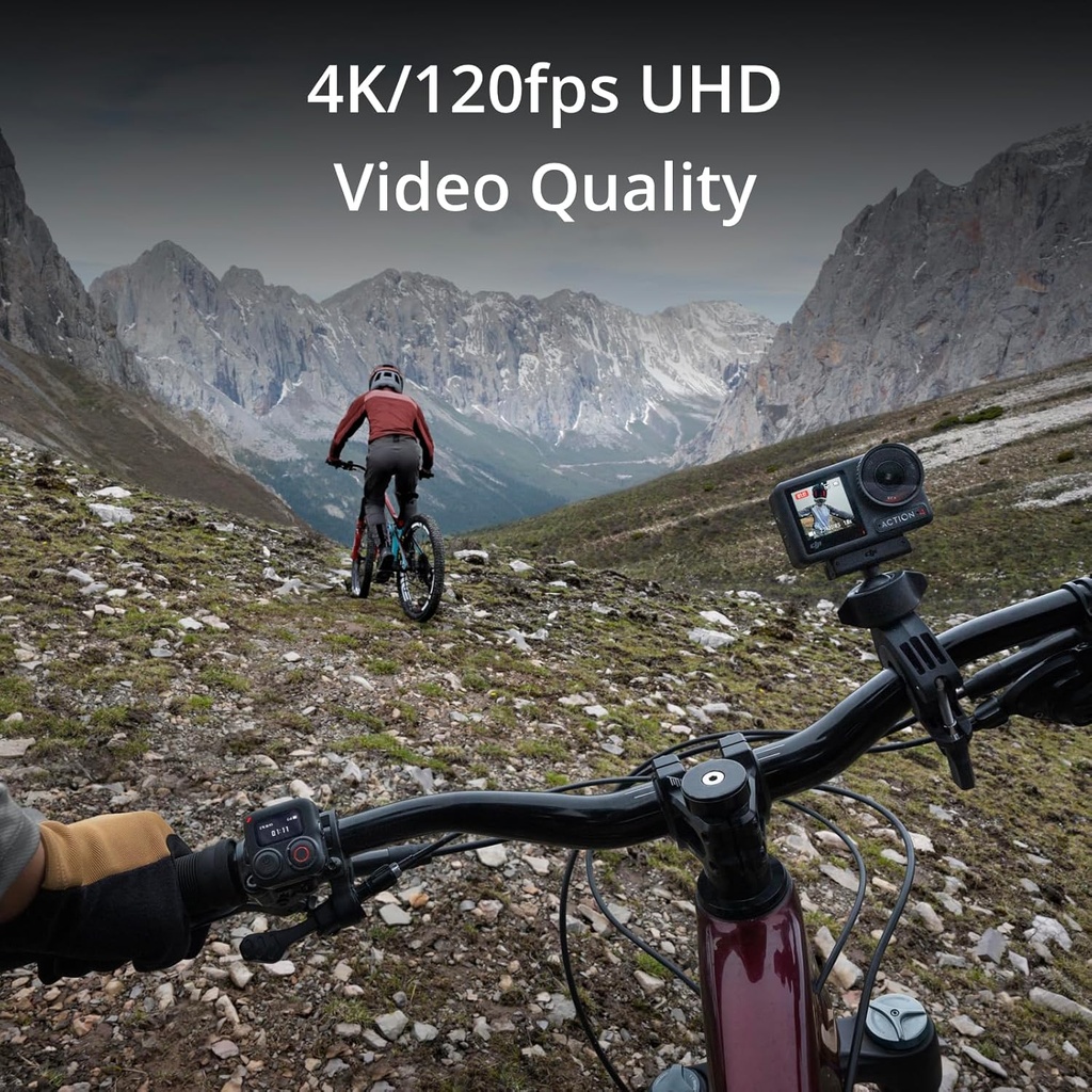 DJI OSMO ACTION 4
