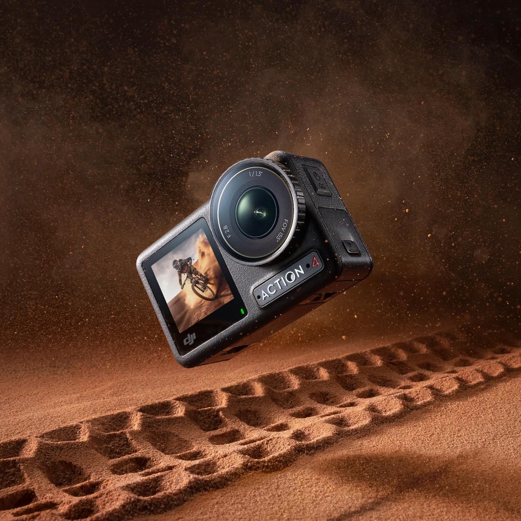 DJI OSMO ACTION 4