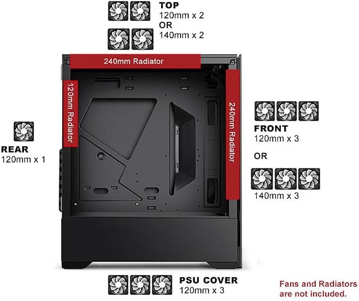 Case Bgears b-Voguish ATX