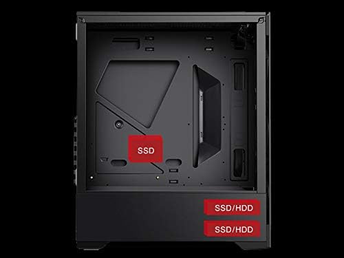 Case Bgears b-Voguish ATX