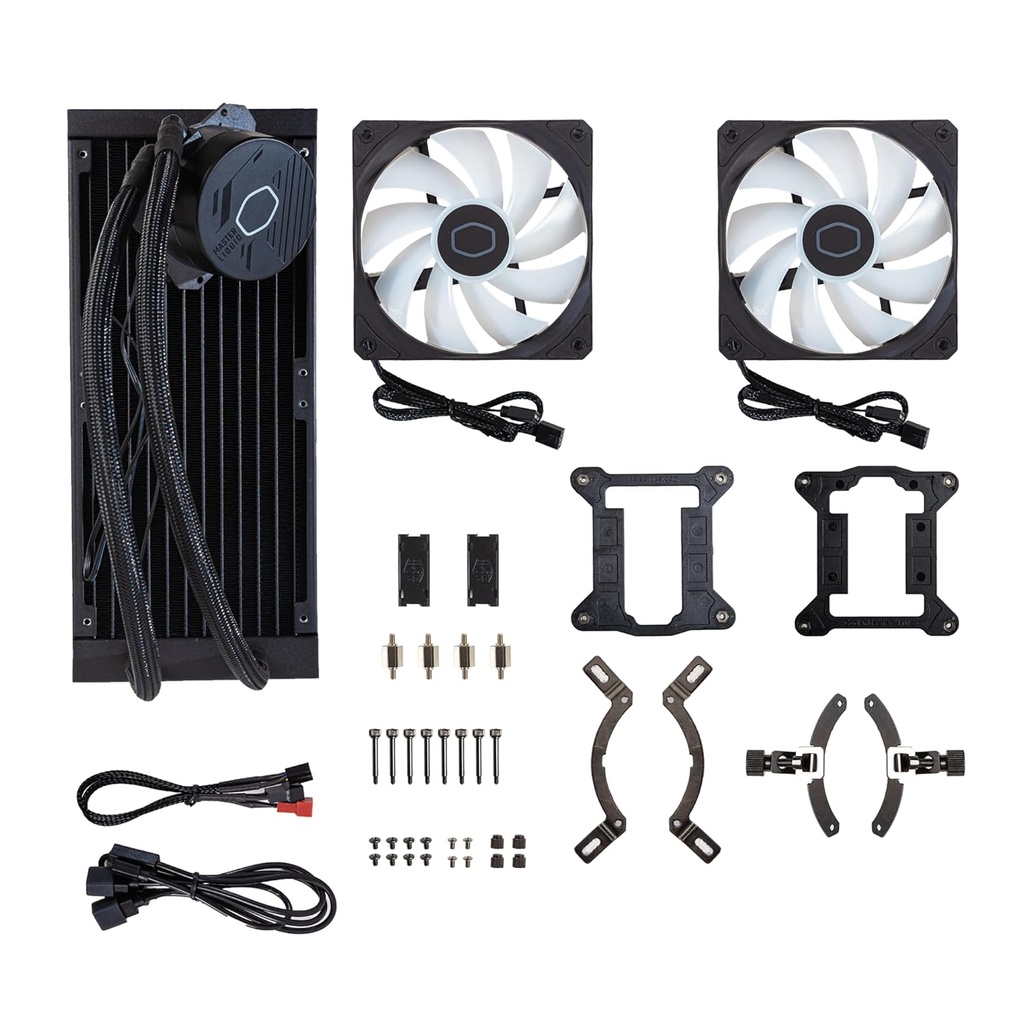 Disipador Refrigeracion Liquida Cooler Master ML240L