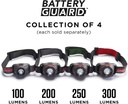 Coleman LED Headlamp with BatteryGuard Technology