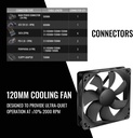 Fuente de Poder Thermaltake Toughpower GX2 - 600W - 80+ Gold (PS-TPD-0600NNFAGU-2)
