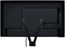 Logitech Soporte de TV para sistema de videoconferencia MeetUp HD y audio