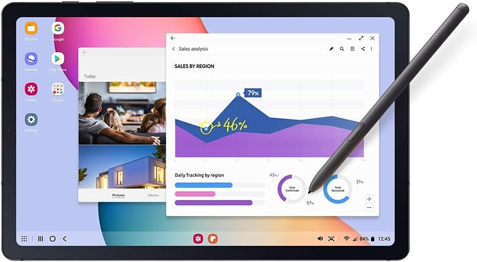 Samsung Galaxy Tab S6 Lite 10.4" - 128GB