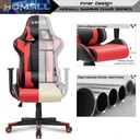 Silla Gamer Homall Roja (2991)