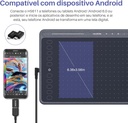 Tablet De Dibujo Grafico Huion HS611