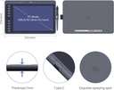 Tablet De Dibujo Grafico Huion HS611